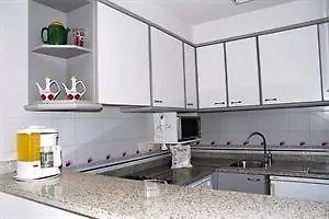 מלון ל'אסטרטיט Blaumar Apartamentos